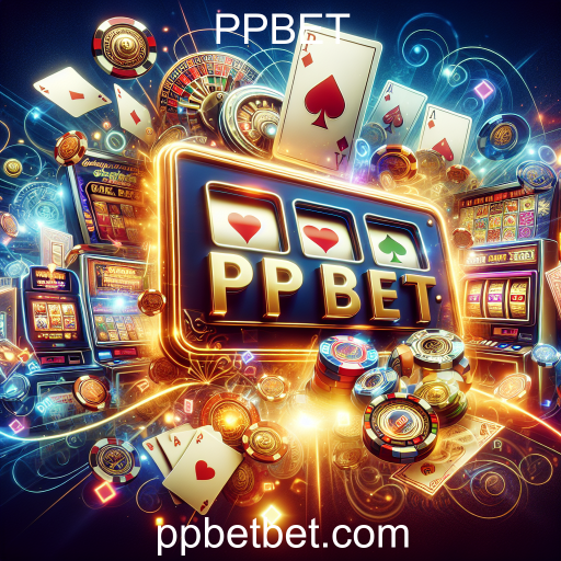 Descubra o Mundo dos Cassinos Online com a PPBET