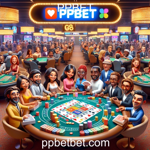 Descubra a Diversão dos Jogos de Mesa no PPBET